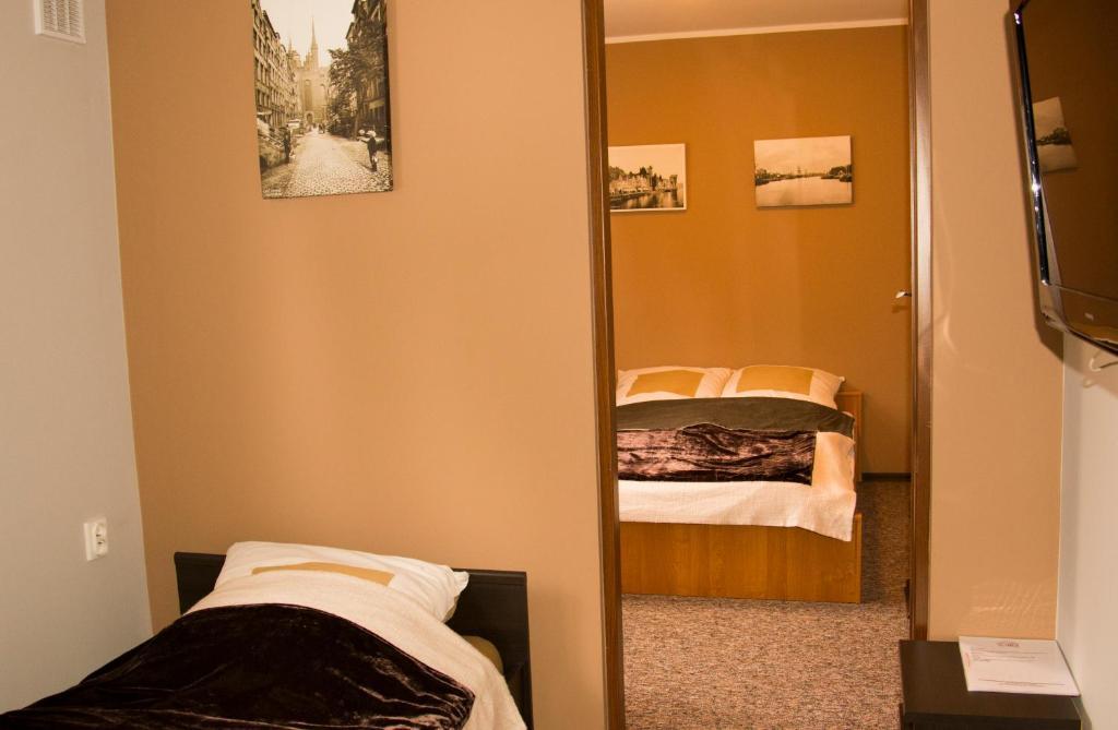 Privat overnatting Pokoje Goscinne Na Zboczu *