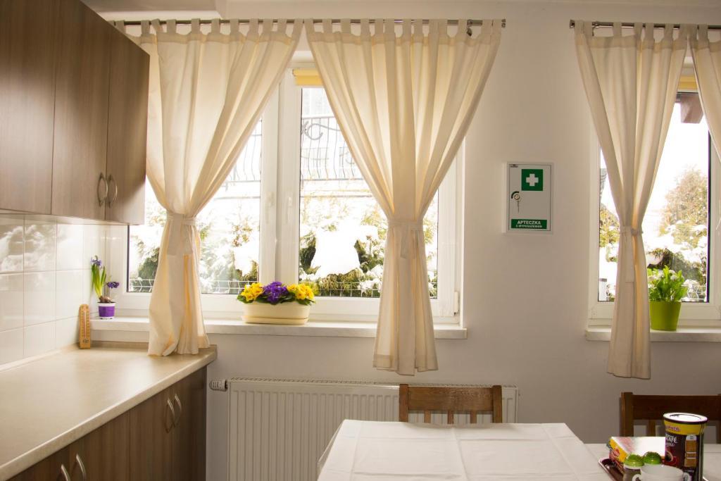 Privat overnatting Pokoje Goscinne Na Zboczu Gdańsk