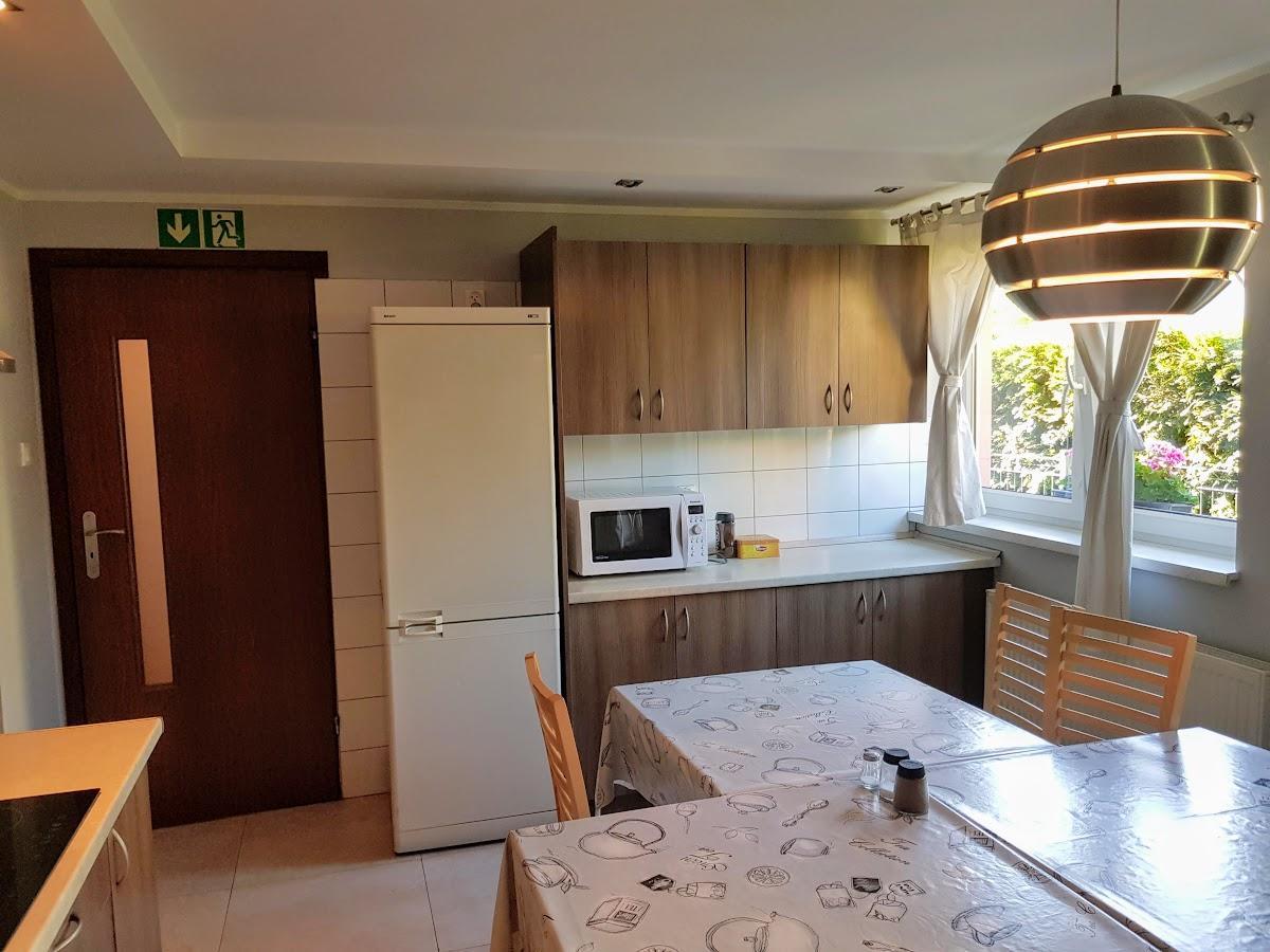 Privat overnatting Pokoje Goscinne Na Zboczu *