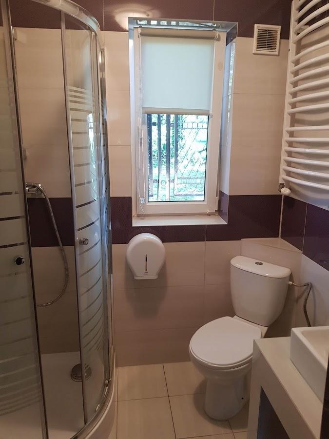 Pokoje Goscinne Na Zboczu Privat overnatting *