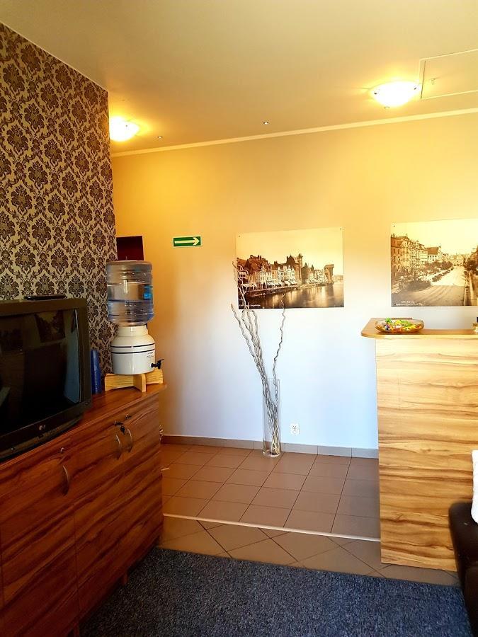 Privat overnatting Pokoje Goscinne Na Zboczu *