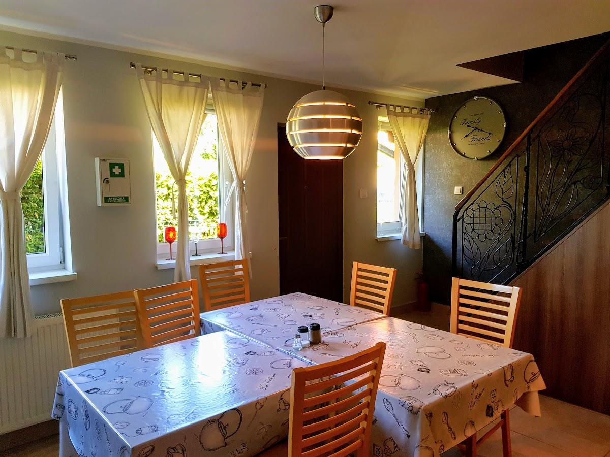 Privat overnatting Pokoje Goscinne Na Zboczu