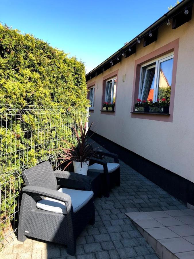 Pokoje Goscinne Na Zboczu Privat overnatting *