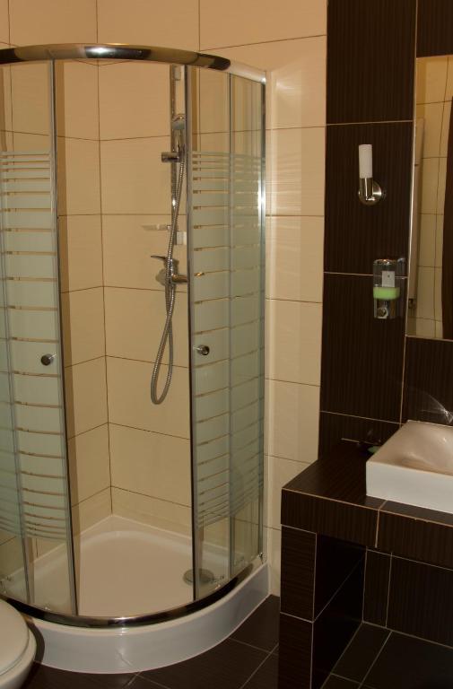 Pokoje Goscinne Na Zboczu Privatunterkunft *