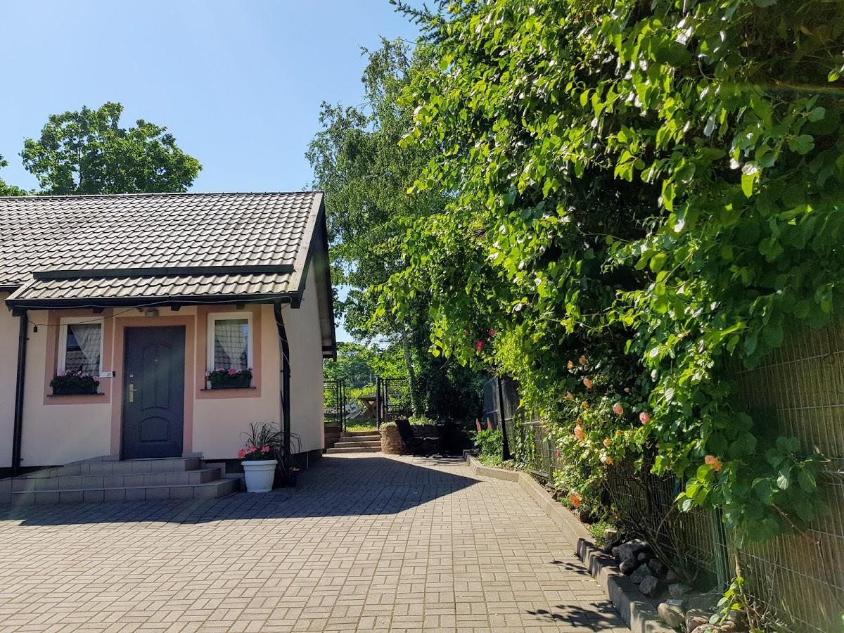 Privatunterkunft Pokoje Goscinne Na Zboczu