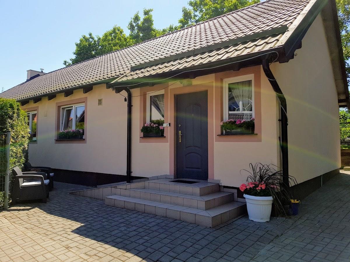Privatunterkunft Pokoje Goscinne Na Zboczu *