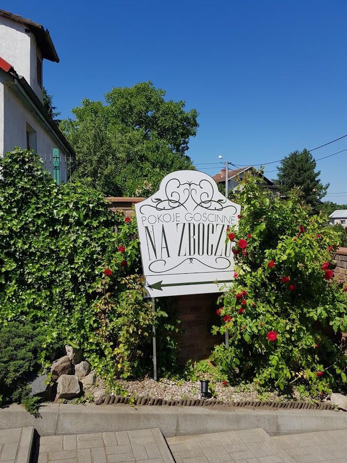 Privatunterkunft Pokoje Goscinne Na Zboczu