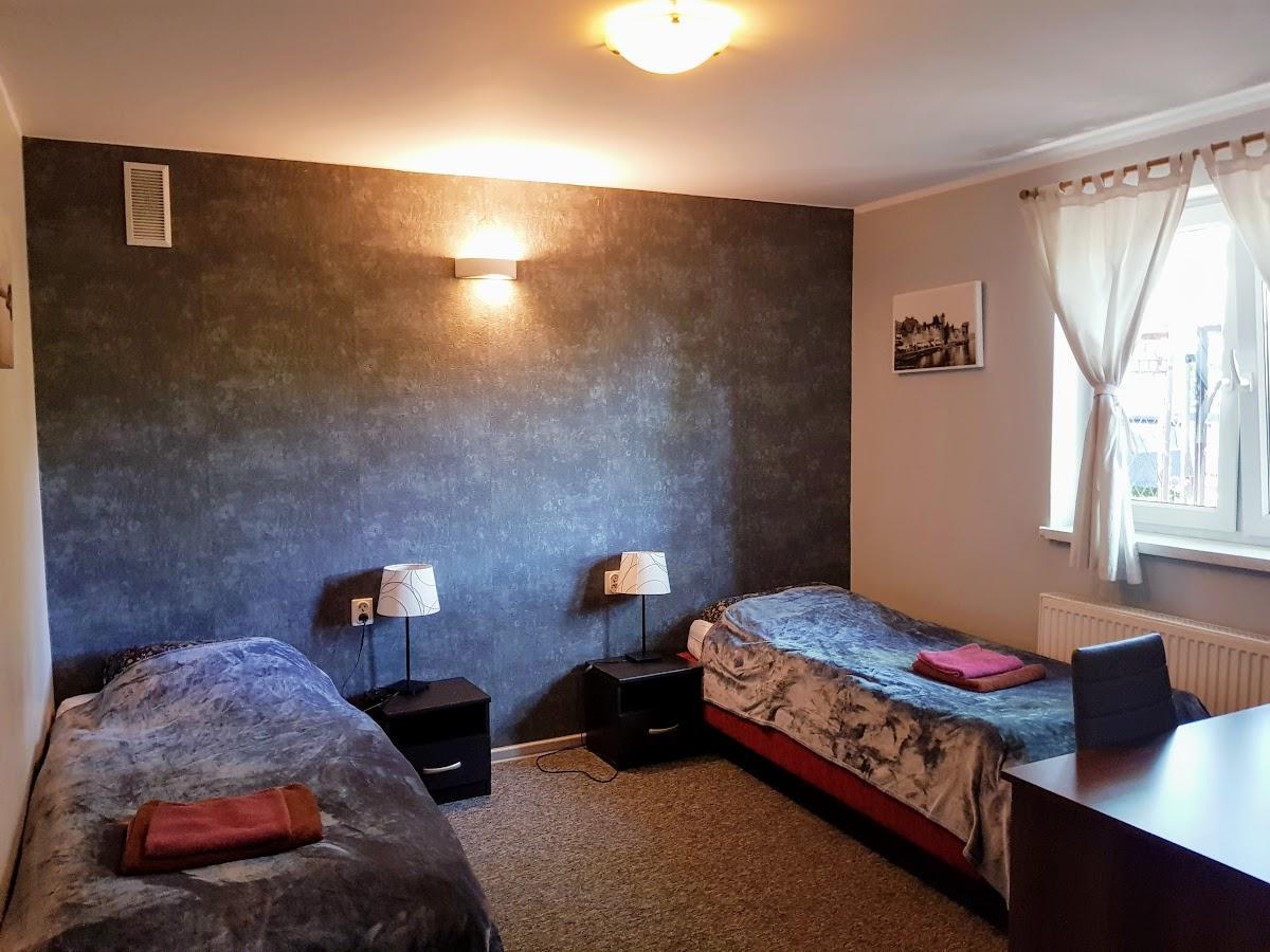 Privatunterkunft Pokoje Goscinne Na Zboczu Danzig